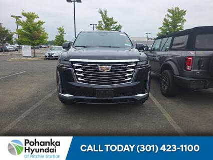2021 Cadillac Escalade Capitol Heights MD