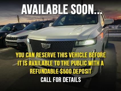 2023 Cadillac Escalade White Hall WV