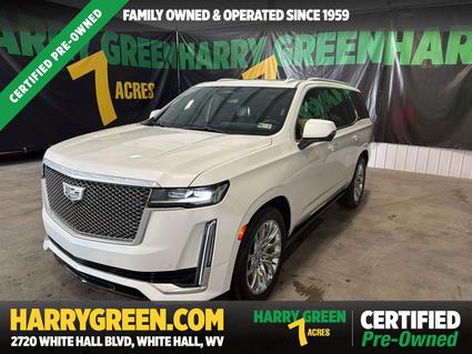 2023 Cadillac Escalade White Hall WV