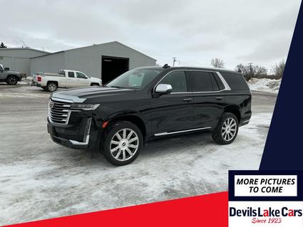 2024 Cadillac Escalade Devils Lake ND