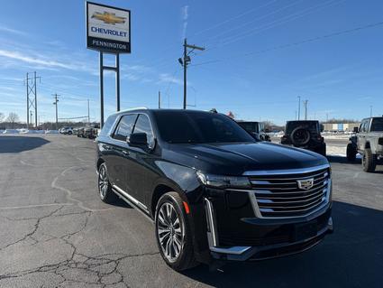 2021 Cadillac Escalade Salem IL