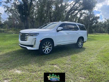 2021 Cadillac Escalade Perry FL