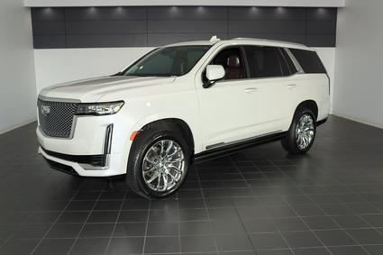 2021 Cadillac Escalade