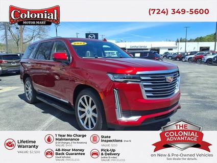 2022 Cadillac Escalade Indiana PA