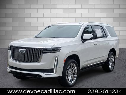 2023 Cadillac Escalade Naples FL