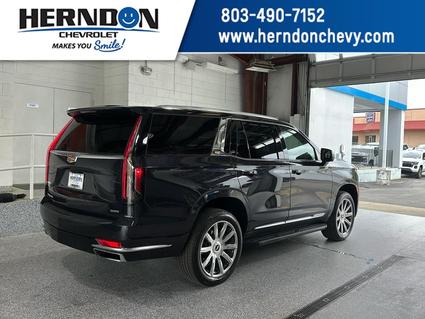 2024 Cadillac Escalade Lexington SC