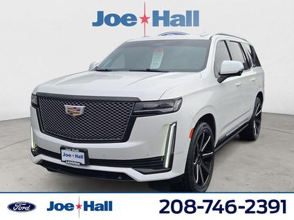 2021 Cadillac Escalade Lewiston ID