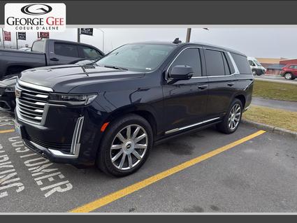 2022 Cadillac Escalade Coeur d'Alene ID