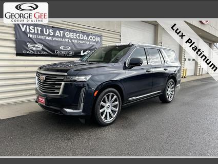 2022 Cadillac Escalade Coeur d'Alene ID