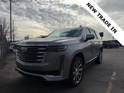 2024 Cadillac Escalade Provo UT