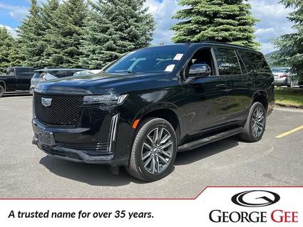 2024 Cadillac Escalade Coeur d'Alene ID