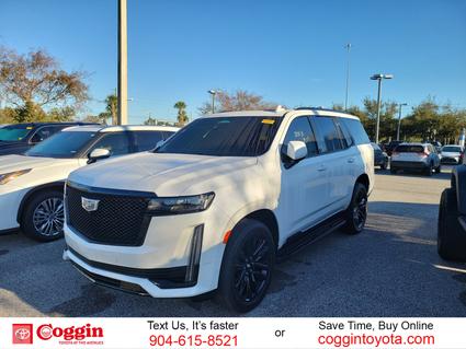 2021 Cadillac Escalade Jacksonville FL