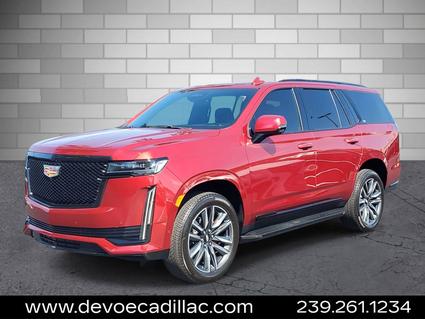 2024 Cadillac Escalade Naples FL