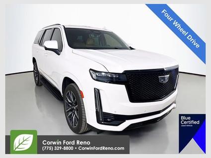 2021 Cadillac Escalade Reno NV