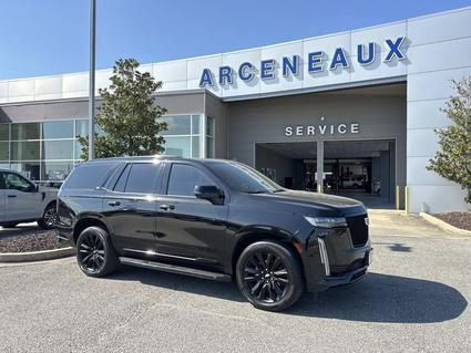 2021 Cadillac Escalade New Iberia LA