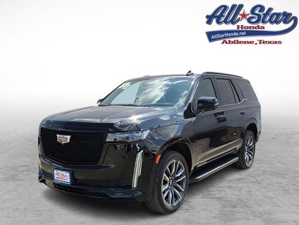 2023 Cadillac Escalade Abilene TX