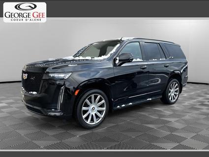 2021 Cadillac Escalade Coeur d'Alene ID