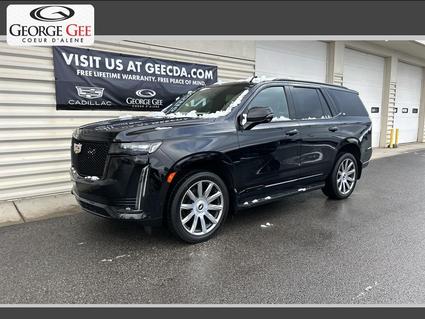 2021 Cadillac Escalade Coeur d'Alene ID