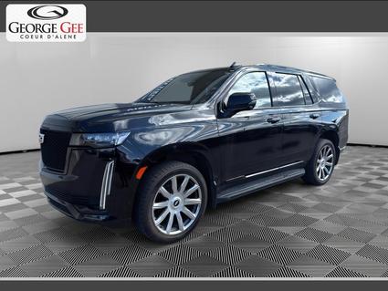 2021 Cadillac Escalade Coeur d'Alene ID