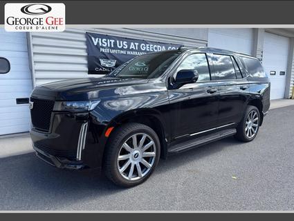 2021 Cadillac Escalade Coeur d'Alene ID