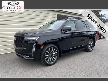 2023 Cadillac Escalade Coeur d'Alene ID