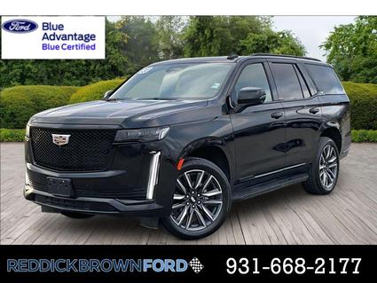 2023 Cadillac Escalade Morrison TN