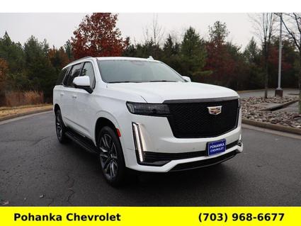 2022 Cadillac Escalade Chantilly VA
