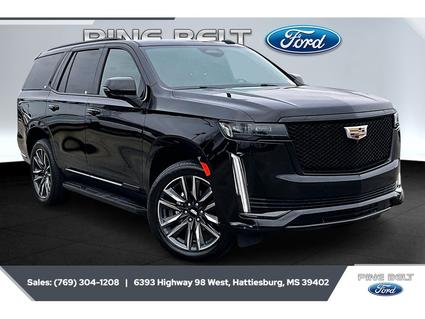 2023 Cadillac Escalade Hattiesburg MS