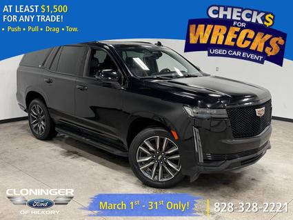 2023 Cadillac Escalade Hickory NC