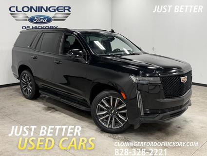2023 Cadillac Escalade Hickory NC