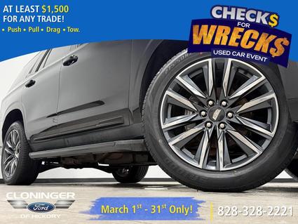 2023 Cadillac Escalade Hickory NC