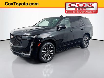 2023 Cadillac Escalade Burlington NC