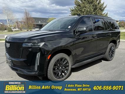 2022 Cadillac Escalade Bozeman MT