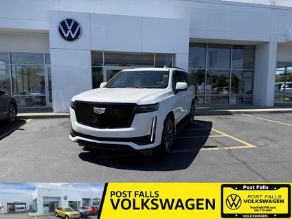 2023 Cadillac Escalade Post Falls ID