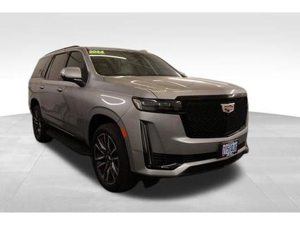 2024 Cadillac Escalade Salem OR