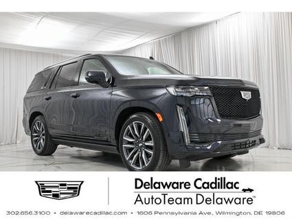 2021 Cadillac Escalade Wilmington DE