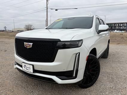 2021 Cadillac Escalade Ponca City OK