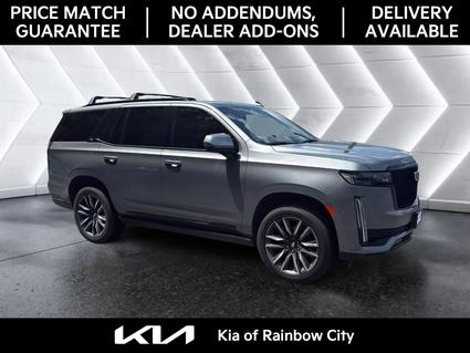 2021 Cadillac Escalade Rainbow City AL