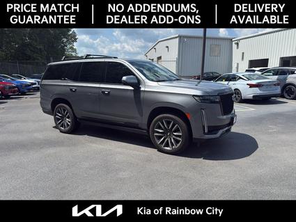 2021 Cadillac Escalade Rainbow City AL