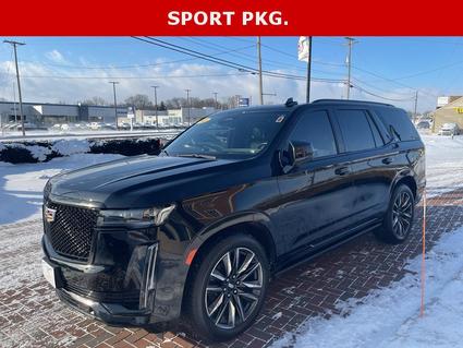 2021 Cadillac Escalade Toledo OH