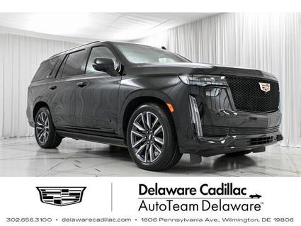 2023 Cadillac Escalade Wilmington DE