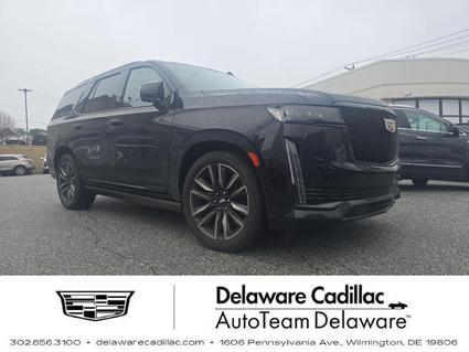2023 Cadillac Escalade Wilmington DE