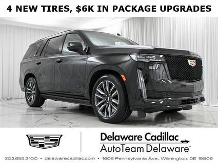 2023 Cadillac Escalade Wilmington DE