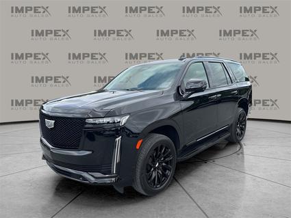 2024 Cadillac Escalade Greensboro NC