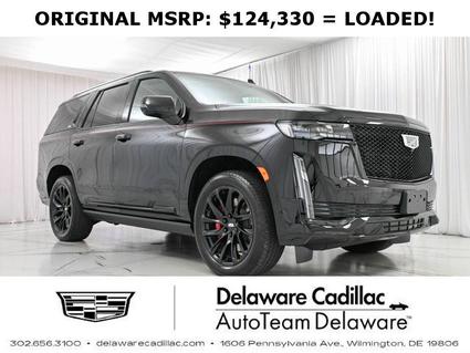 2024 Cadillac Escalade Wilmington DE