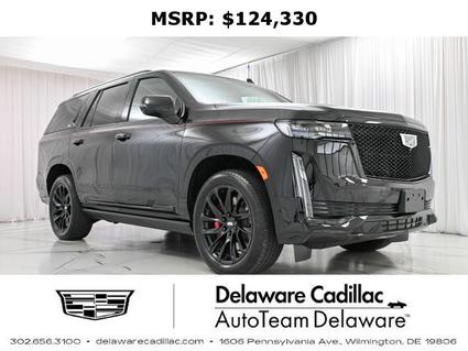 2024 Cadillac Escalade Wilmington DE