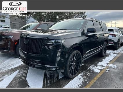 2023 Cadillac Escalade Coeur d'Alene ID