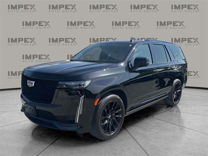2021 Cadillac Escalade Greensboro NC
