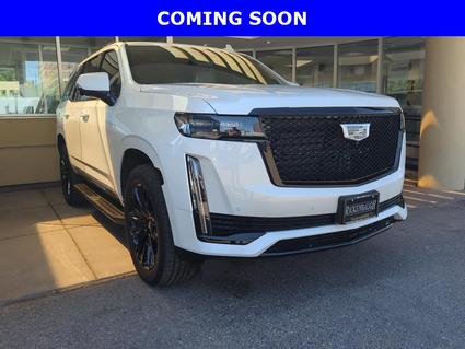 2022 Cadillac Escalade Denver CO