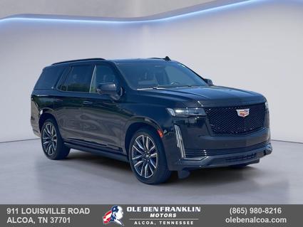 2022 Cadillac Escalade Knoxville TN
